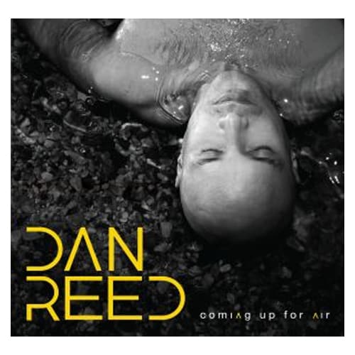 Dan Reed - Coming Up For Air CD