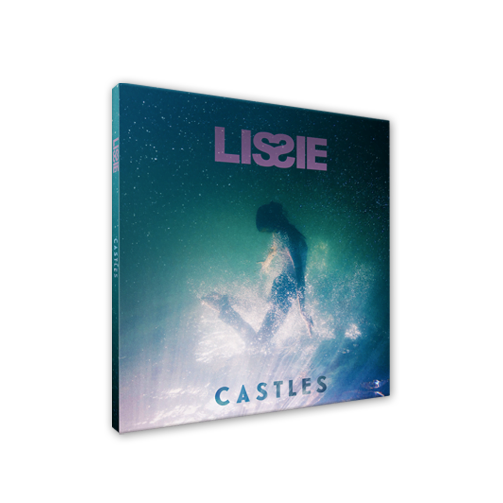 Lissie - Castles CD