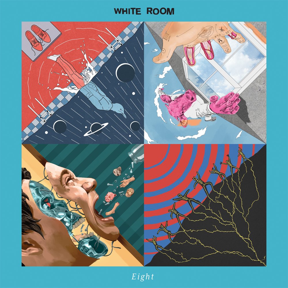 White Room - Eight 12 Inch