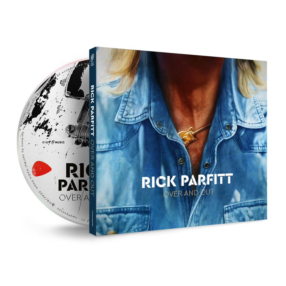 Rick Parfitt - Over And Out CD