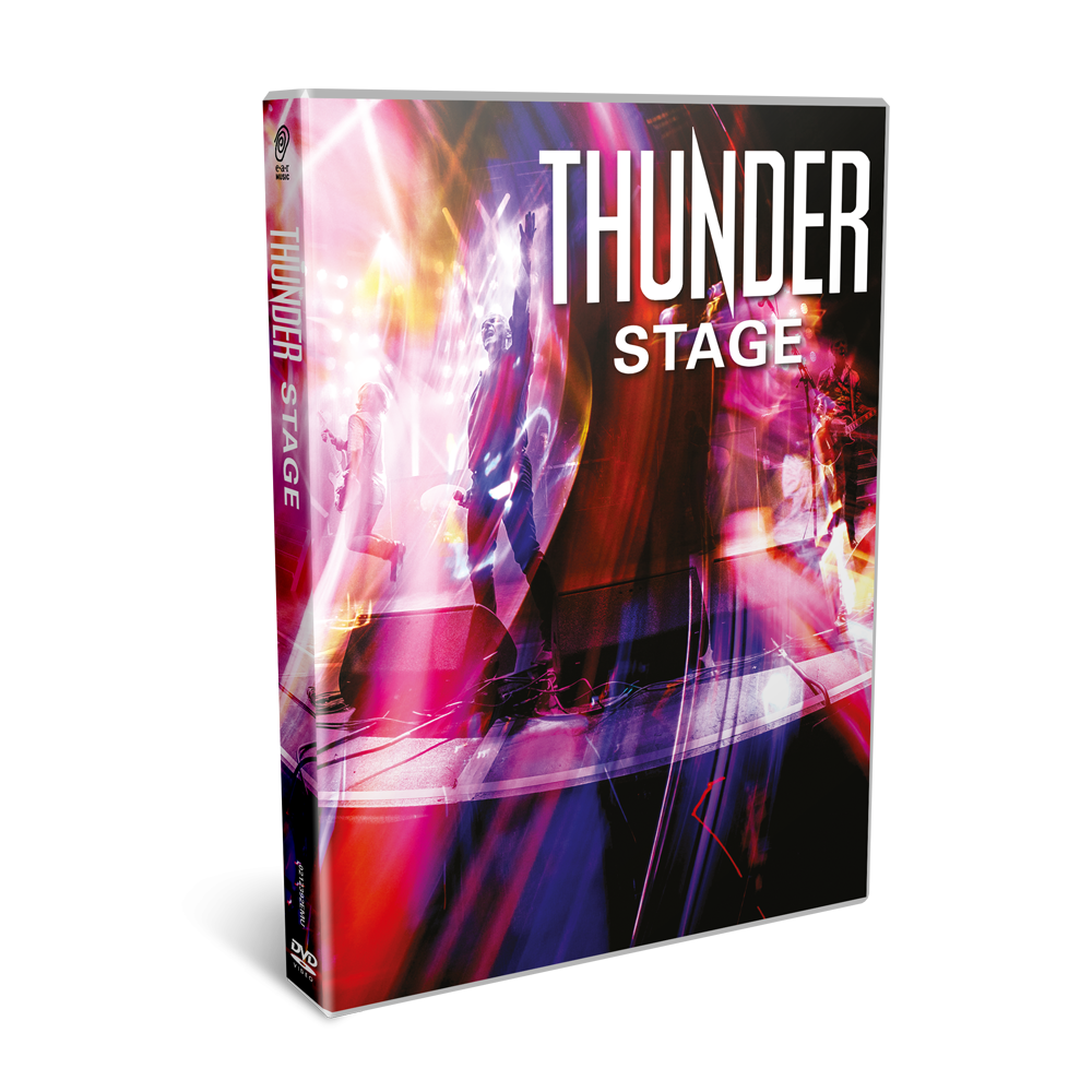 Thunder - Stage DVD