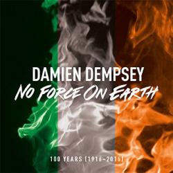 Damien Dempsey - No Force On Earth CD