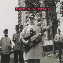 Damien Dempsey - They Dont Teach This Shit In School CD