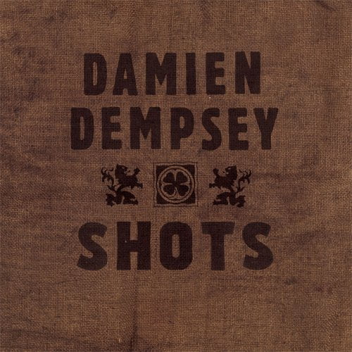 Damien Dempsey - Shots CD