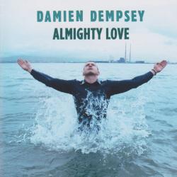 Damien Dempsey - Almighty Love CD