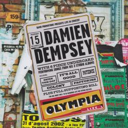 Damien Dempsey - Live At The Olympia CD