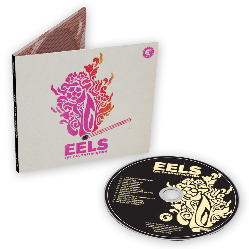 Eels - The Deconstruction CD