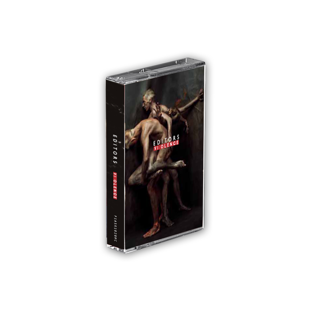 Editors - Violence Cassette