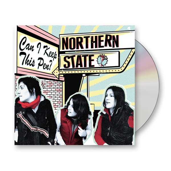 Northern State - Can I Keep This Pen? CD