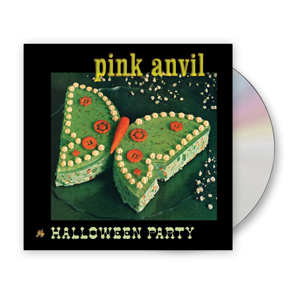 Pink Anvil - Halloween Party CD