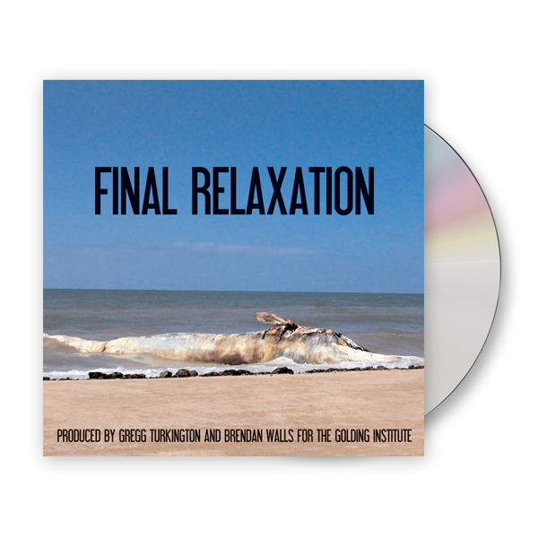 The Golding Institute - Final Relaxation CD