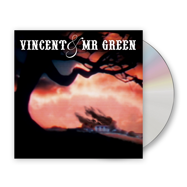 Vincent & Mr. Green - Vincent & Mr. Green CD