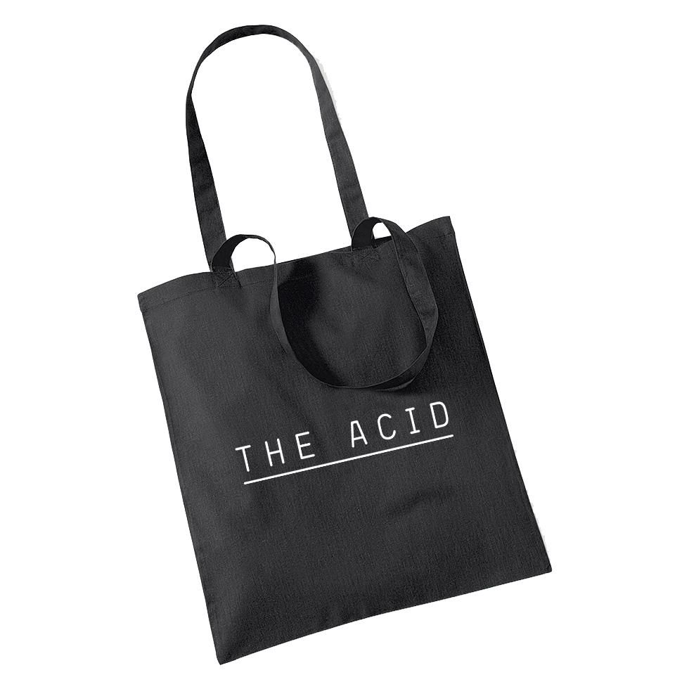 The Acid - The Acid Tote-Bag