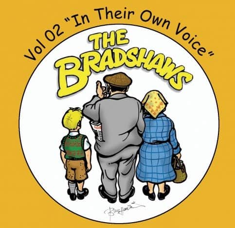 The Bradshaws - Vol 2 - In Their Own Voice CD