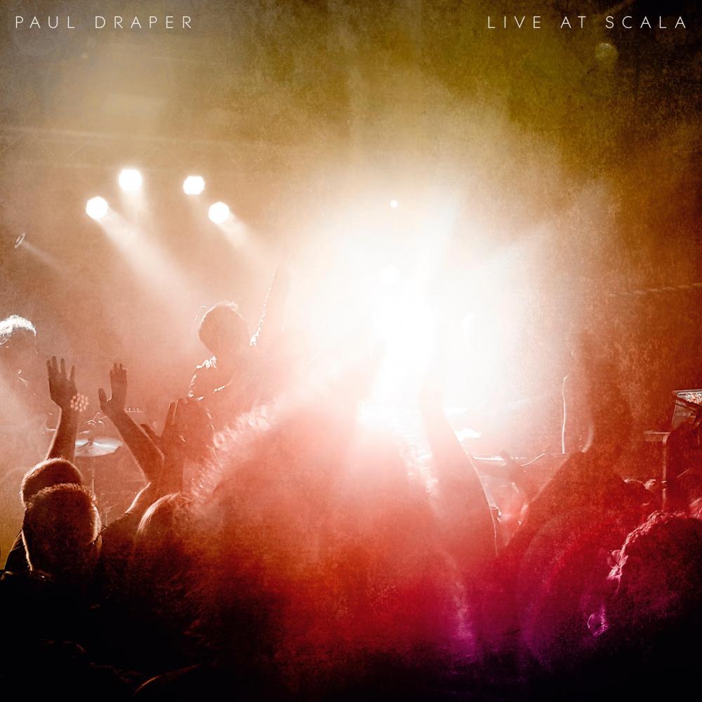 Paul Draper - Live At Scala CD