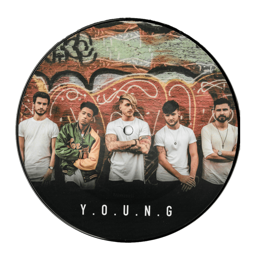 Y.O.U.N.G - Lazy 7 Inch