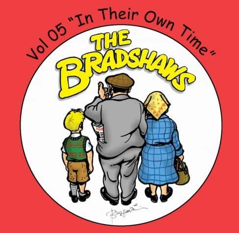 The Bradshaws - Vol 5 - In Their Own Time CD