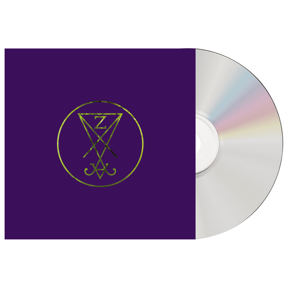 Zeal & Ardor - Stranger Fruit CD