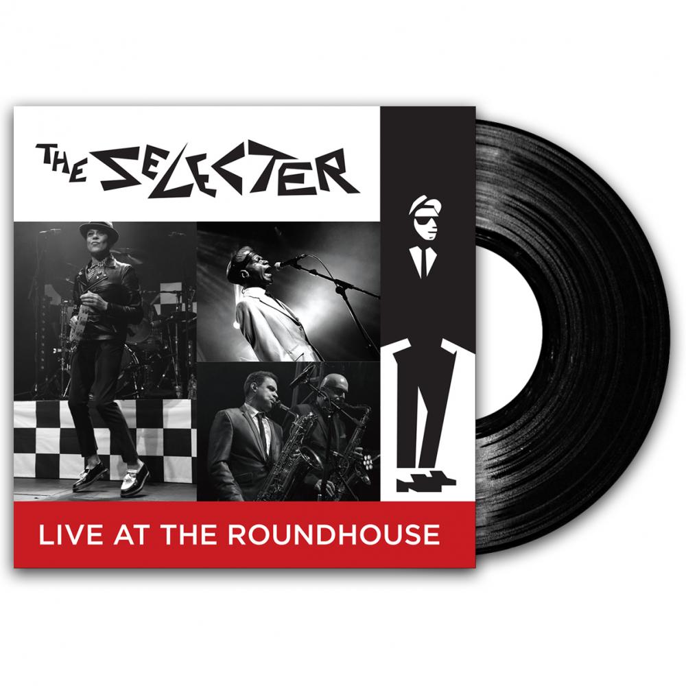 The Selecter - Live At The Roundhouse Double Heavyweight-LP