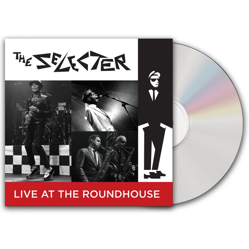 The Selecter - Live At The Roundhouse CD/DVD