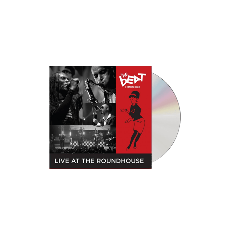 The Beat - Live At The Roundhouse w/ Bonus DVD CD/DVD