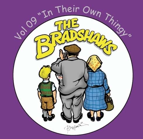 The Bradshaws - Vol 9 - In Their Own Thingy CD