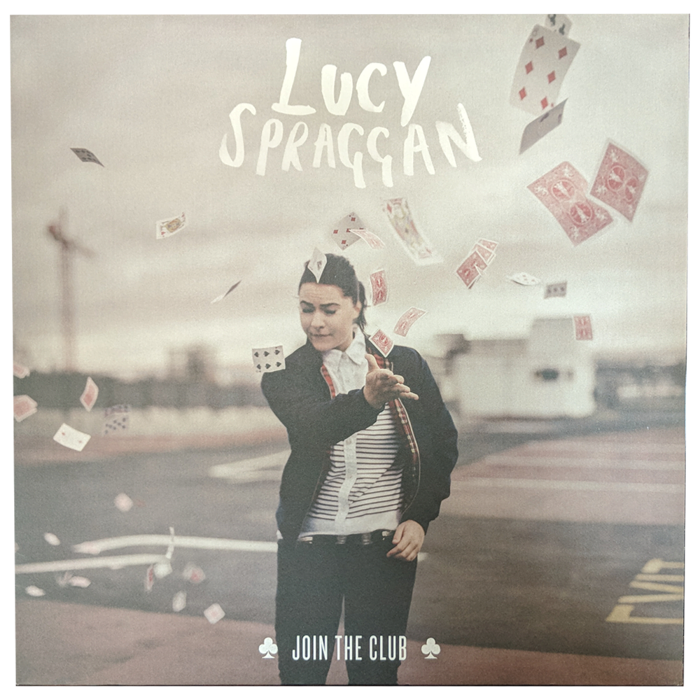 Lucy Spraggan - Join The Club CD