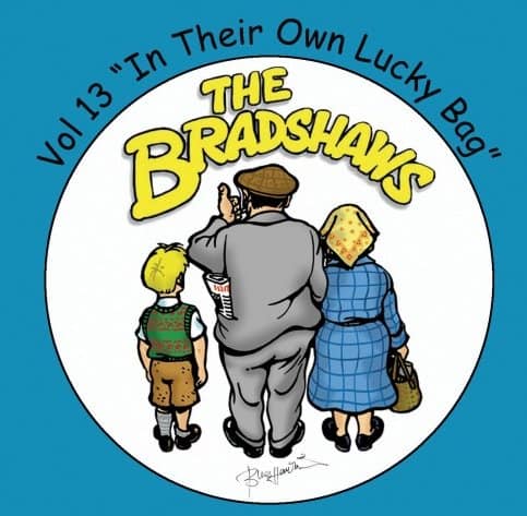 The Bradshaws - Vol 13 - In Their Own Lucky Bag CD