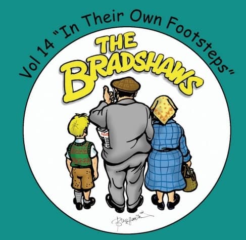 The Bradshaws - Vol 14 - In Their Own Footsteps CD