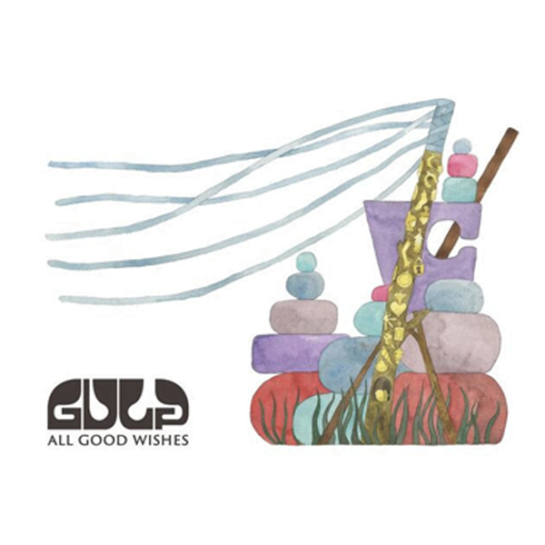 Gulp - All Good Wishes CD