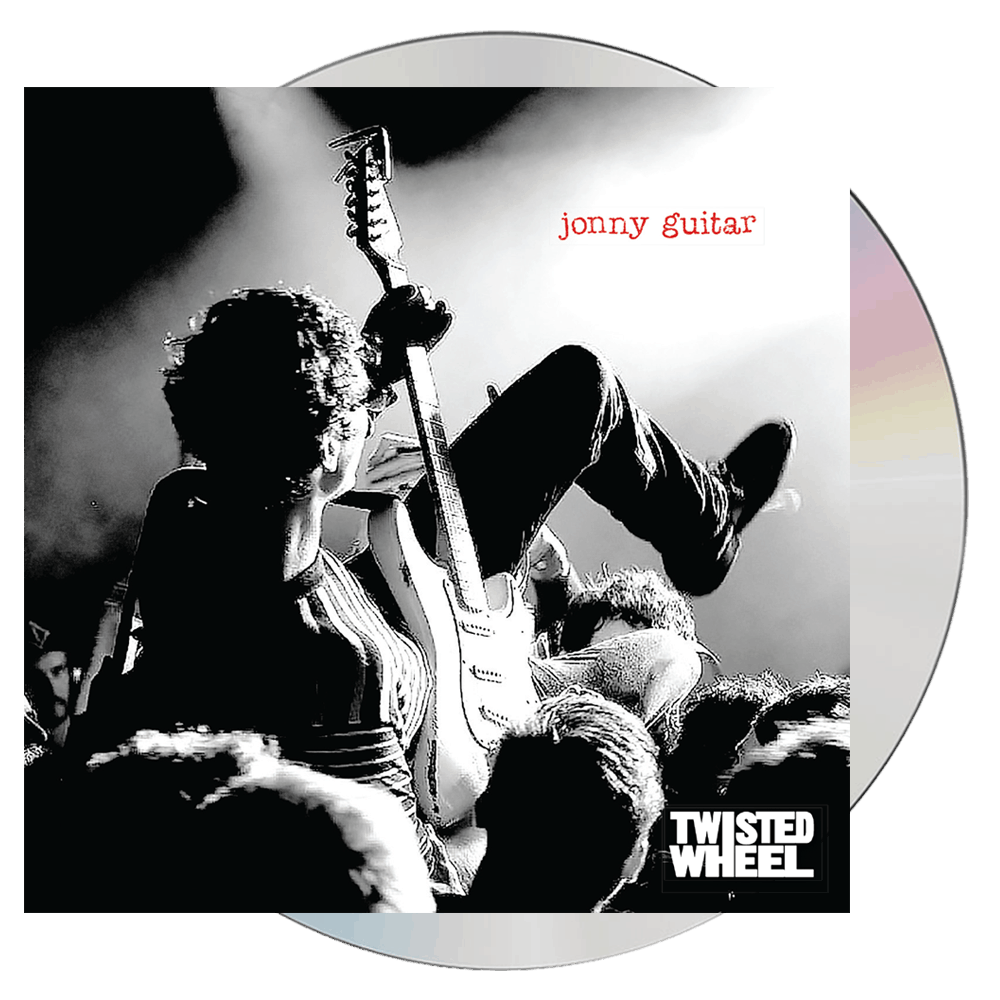 Twisted Wheel - Jonny Guitar EP