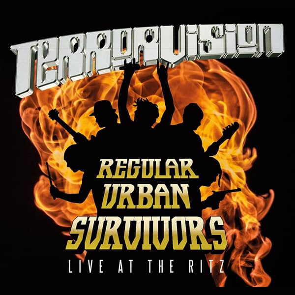 Terrorvision - Regular Urban Survivors Live At The Ritz