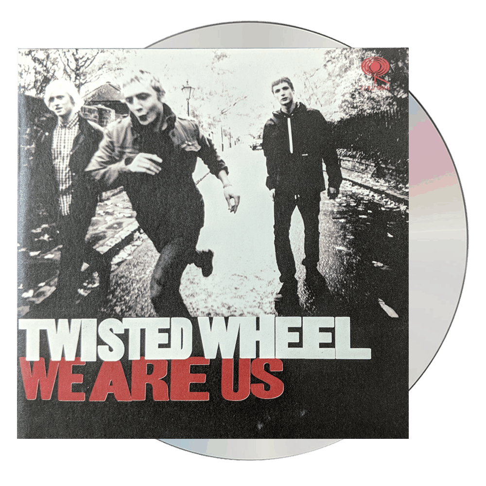 Twisted Wheel - We Are Us EP EP