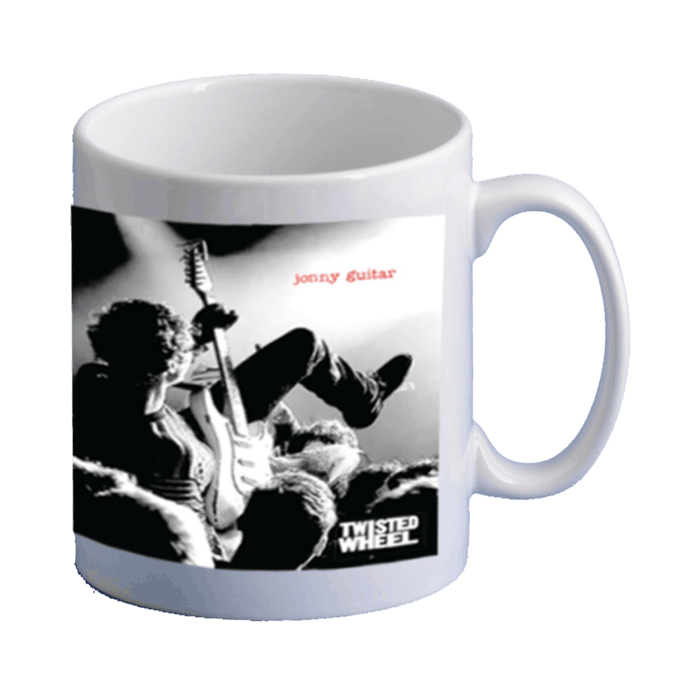 Twisted Wheel - Jonny Guitar Mug