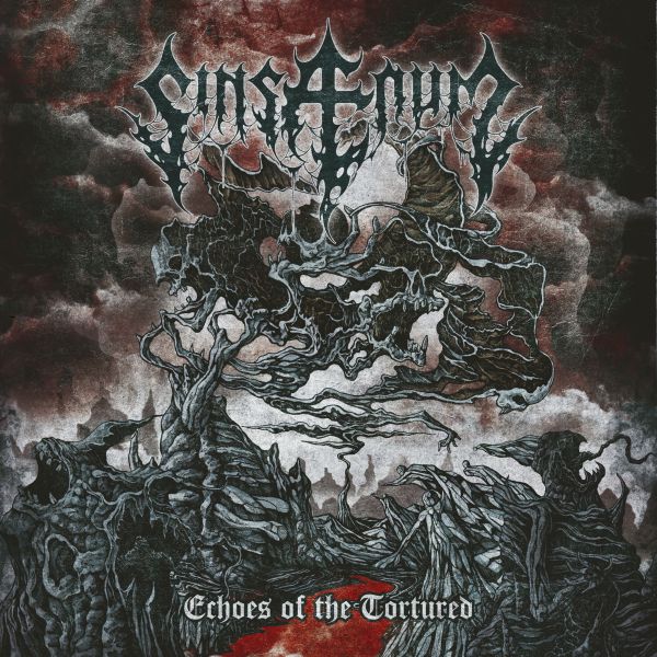 Sinsaenum - Echoes Of The Tortured CD