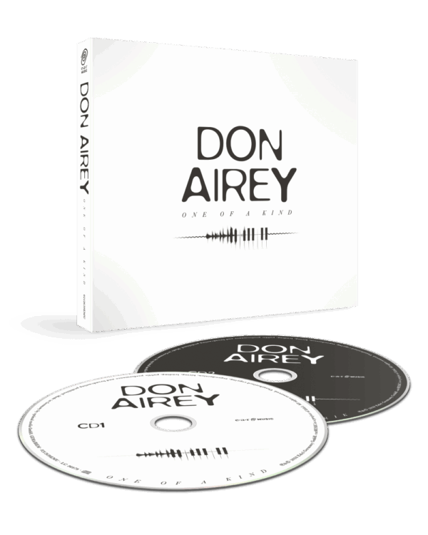 Don Airey - One Of A Kind CD