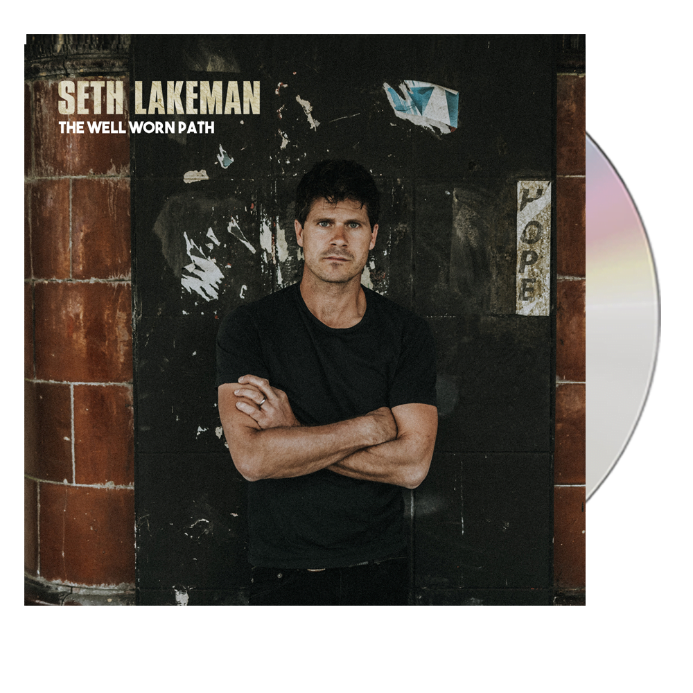 Seth Lakeman - The Well Worn Path CD