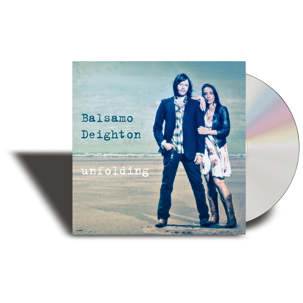 Balsamo Deighton - Unfolding  CD