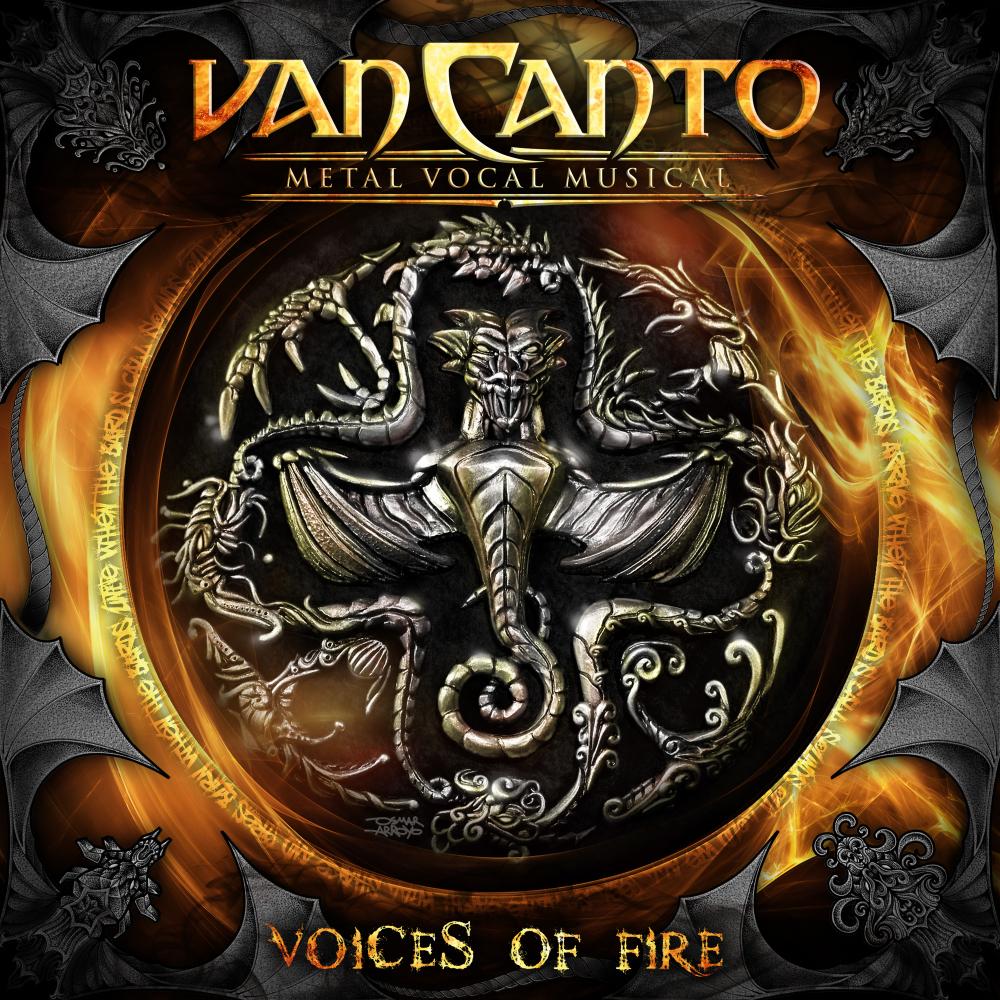 Van Canto - Voices Of Fire CD