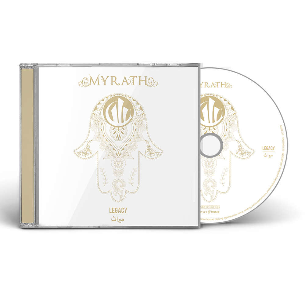 Myrath - Legacy CD