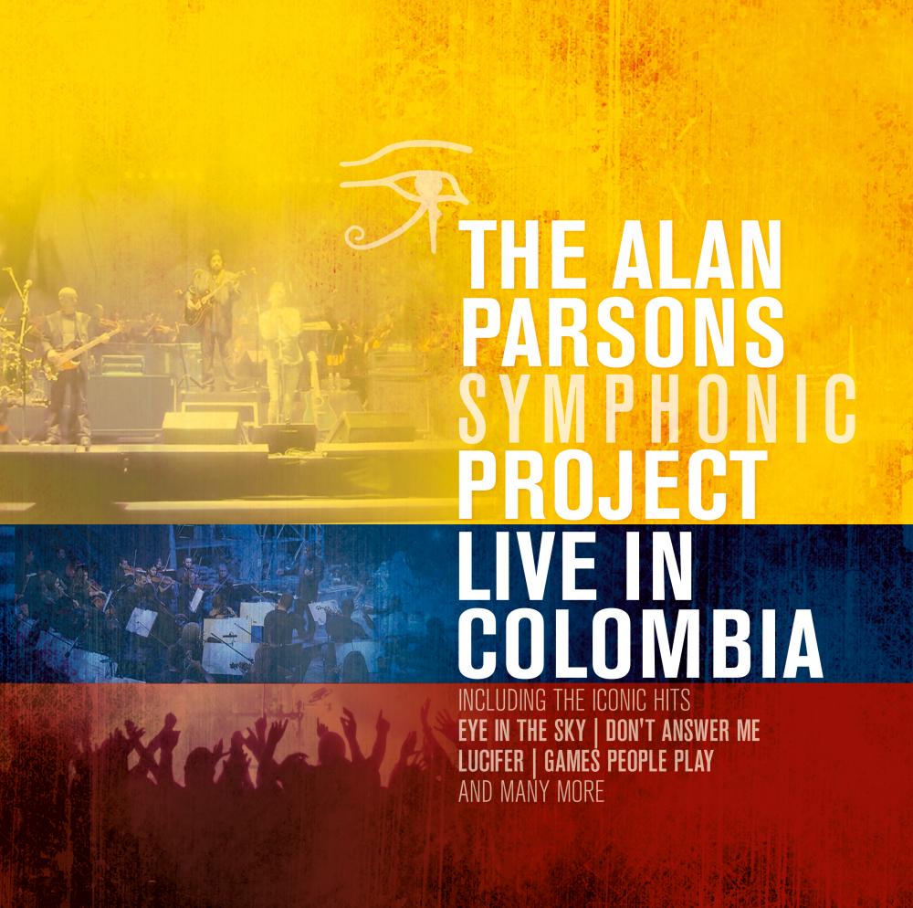 Alan Parsons Symphonic Project - Live in Colombia LP