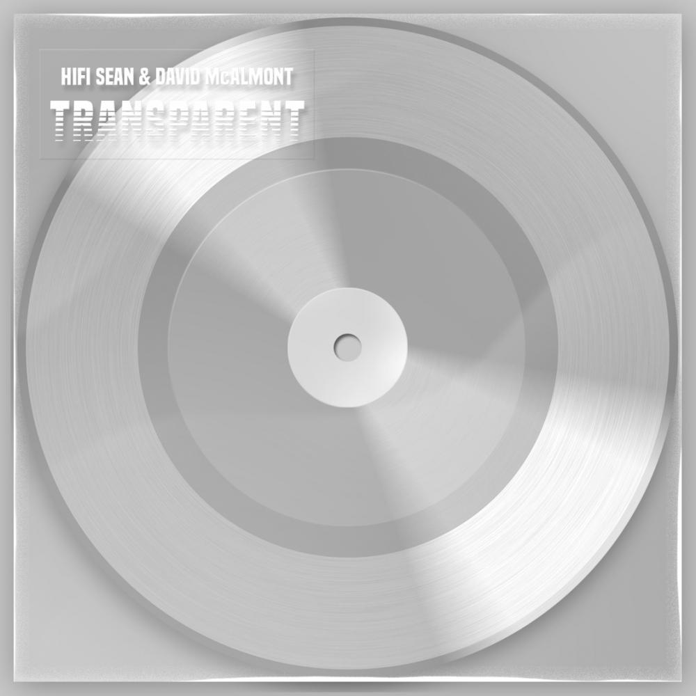 HiFi Sean & David McAlmont - Transparent 7-Inch