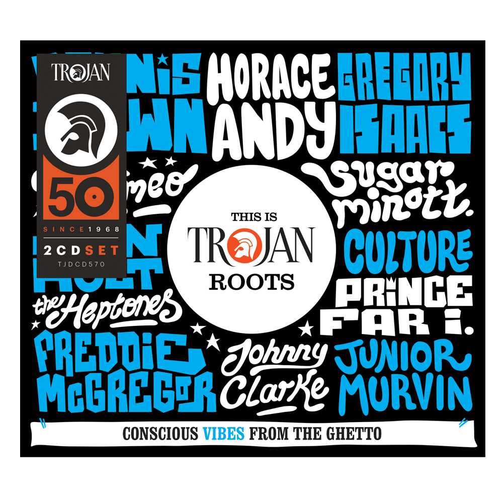 Trojan Records - This Is Trojan Roots CD