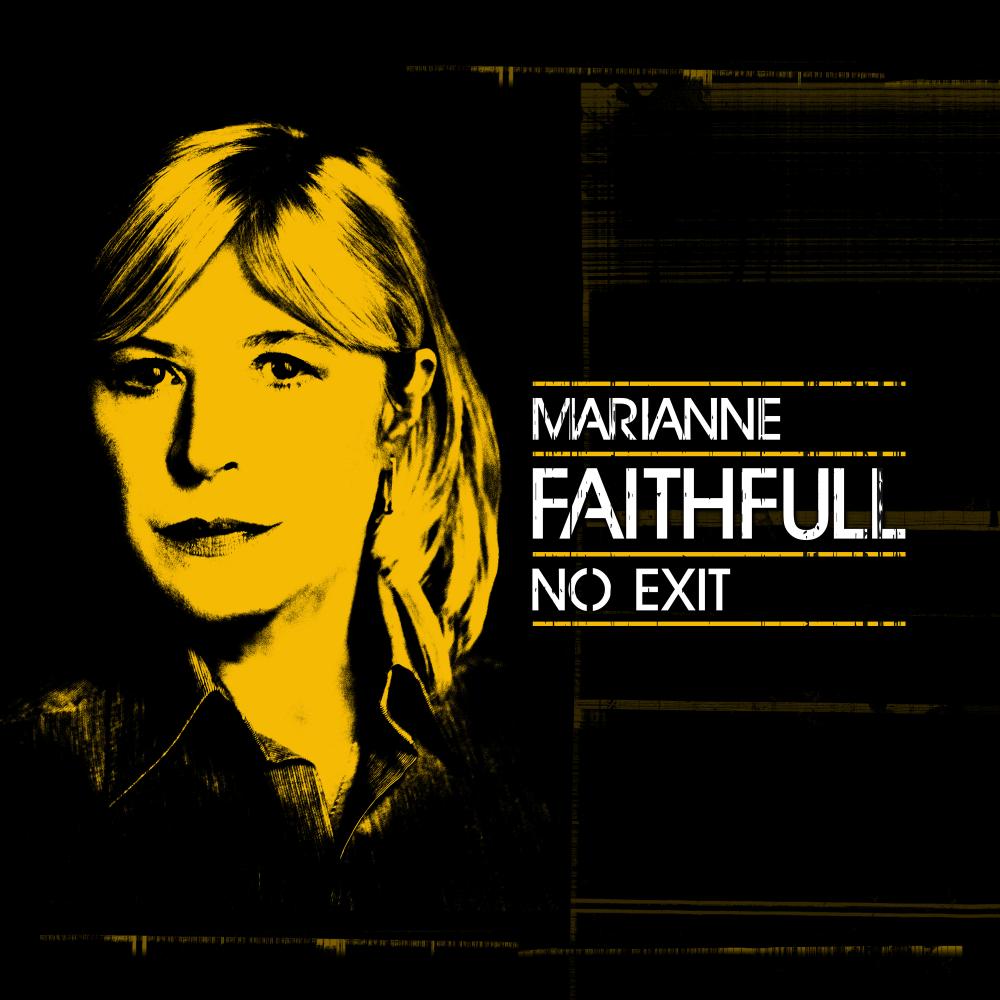 Marianne Faithfull - No Exit LP LP