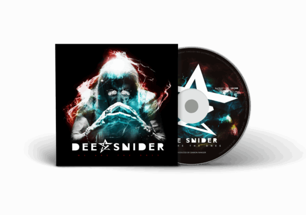 Dee Snider - We Are The Ones CD