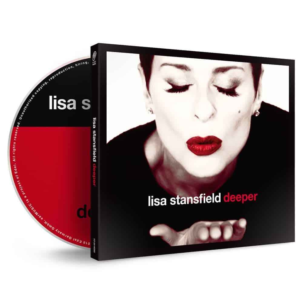 Lisa Stansfield - Deeper CD