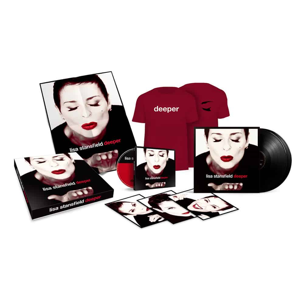 Lisa Stansfield - Deeper Boxset