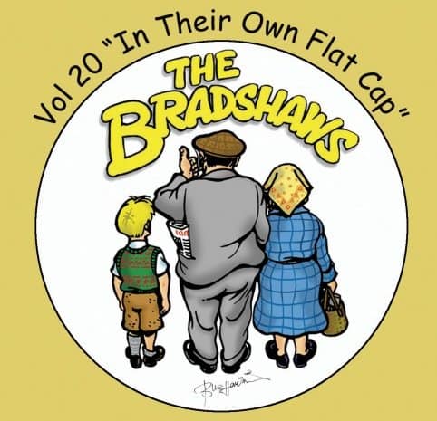 The Bradshaws - Vol 20 - In Their Own Flat Cap CD