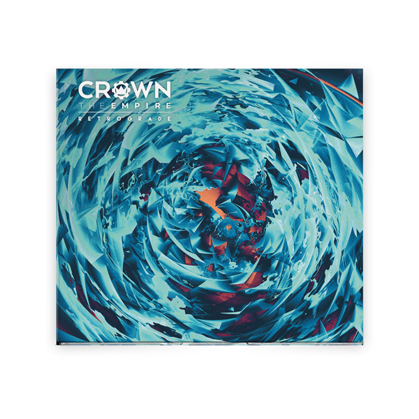 Crown The Empire - Retrograde CD