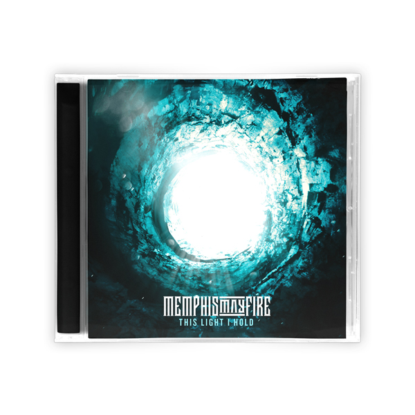 Memphis May Fire - This Light I Hold CD